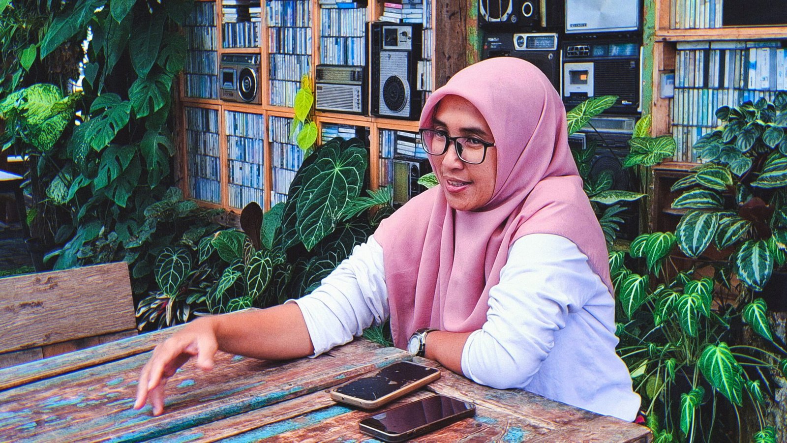 wawancara ismi wahid terkait kemasan besek
