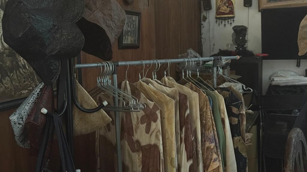 produk eco print Thrilogic