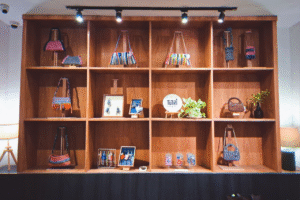 Pameran Beautiful Intr(ust)ash di Titik KOma Buring