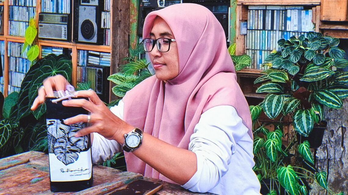 wawancara Ismi Wahid