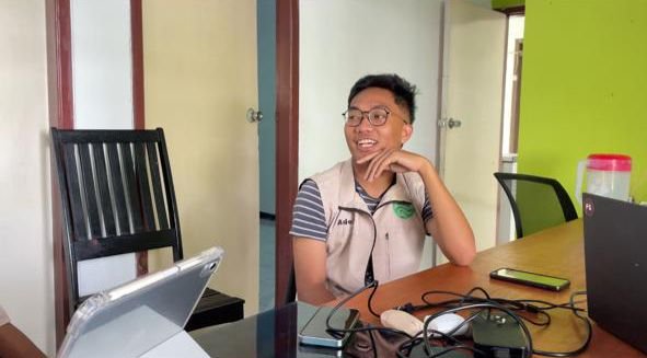 Komunitas Eco Friend Capunglam bersama mahasiswa dan anak muda