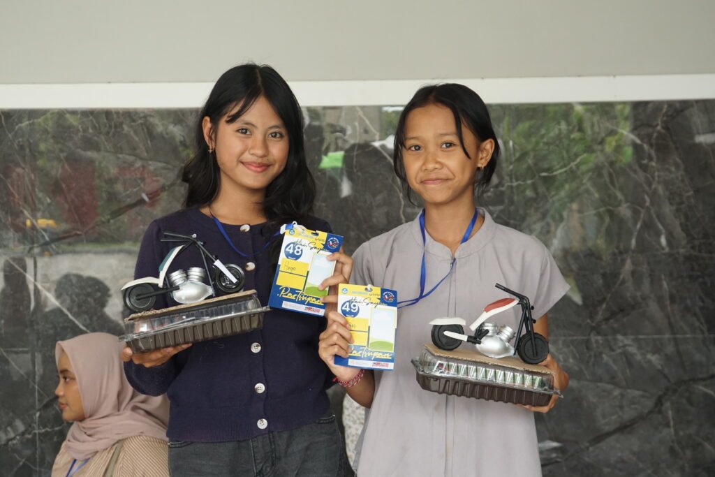 Sarwo Migunani Pelatihan HotBottles company