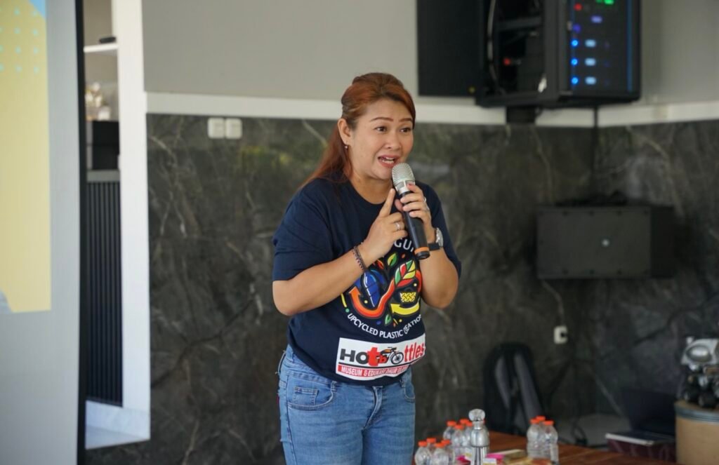 Sarwo Migunani Pelatihan HotBottles company