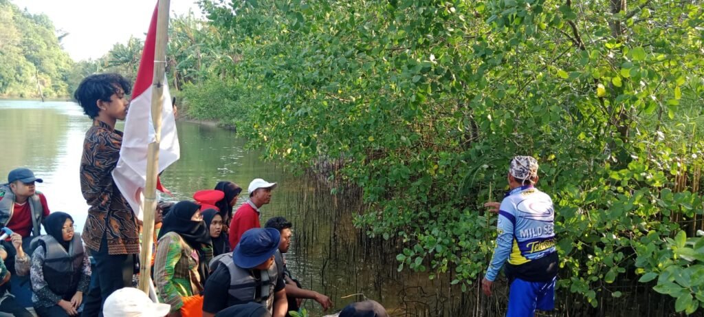 Dari sungai, Kaliku menggerakkan kesadaran bersama.
